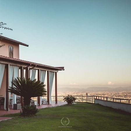 Villa Desiderio TUSCANY Pistoya Exterior foto