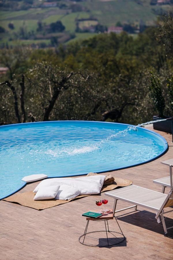 Villa Desiderio TUSCANY Pistoya Exterior foto