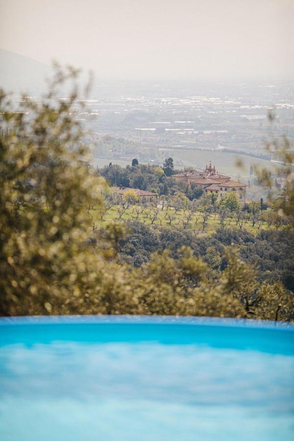 Villa Desiderio TUSCANY Pistoya Exterior foto