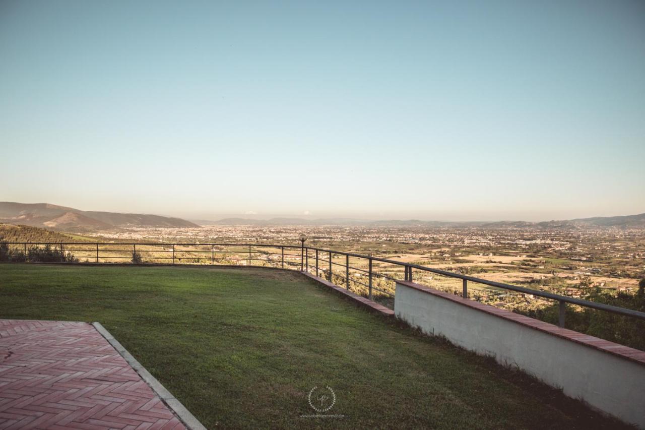 Villa Desiderio TUSCANY Pistoya Exterior foto