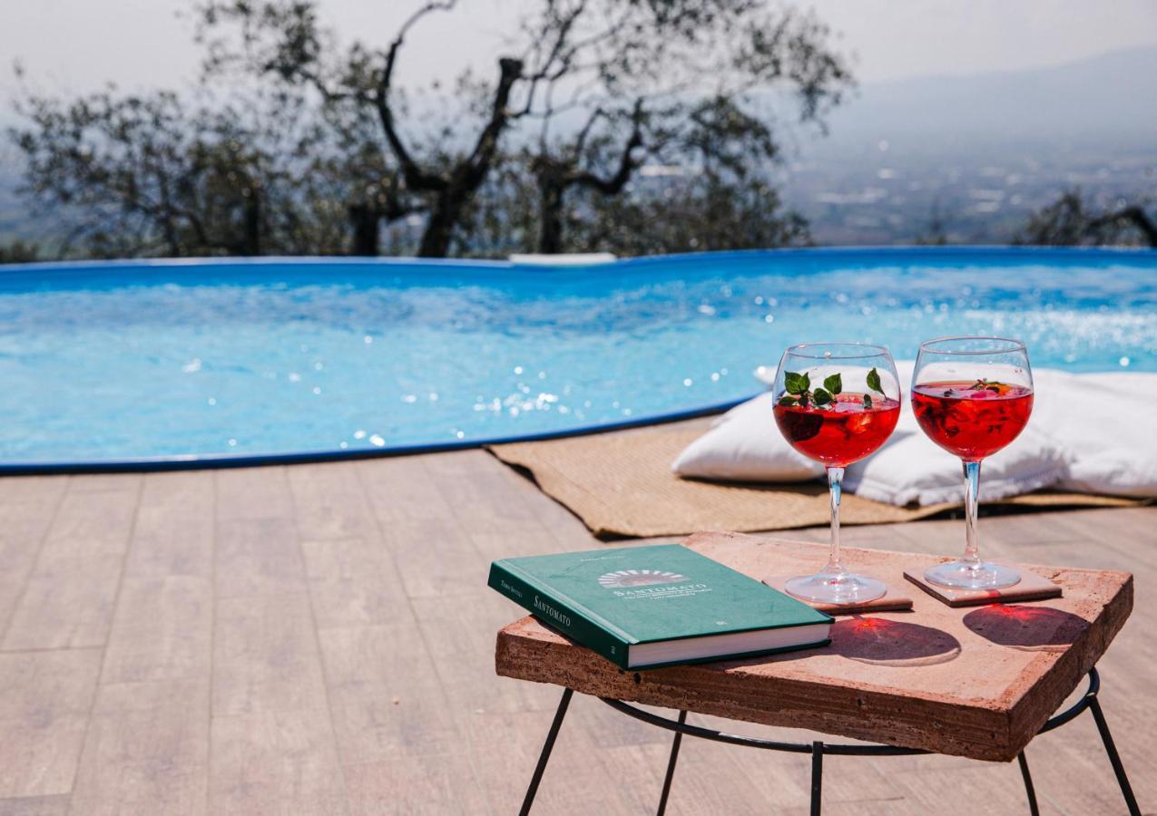 Villa Desiderio TUSCANY Pistoya Exterior foto