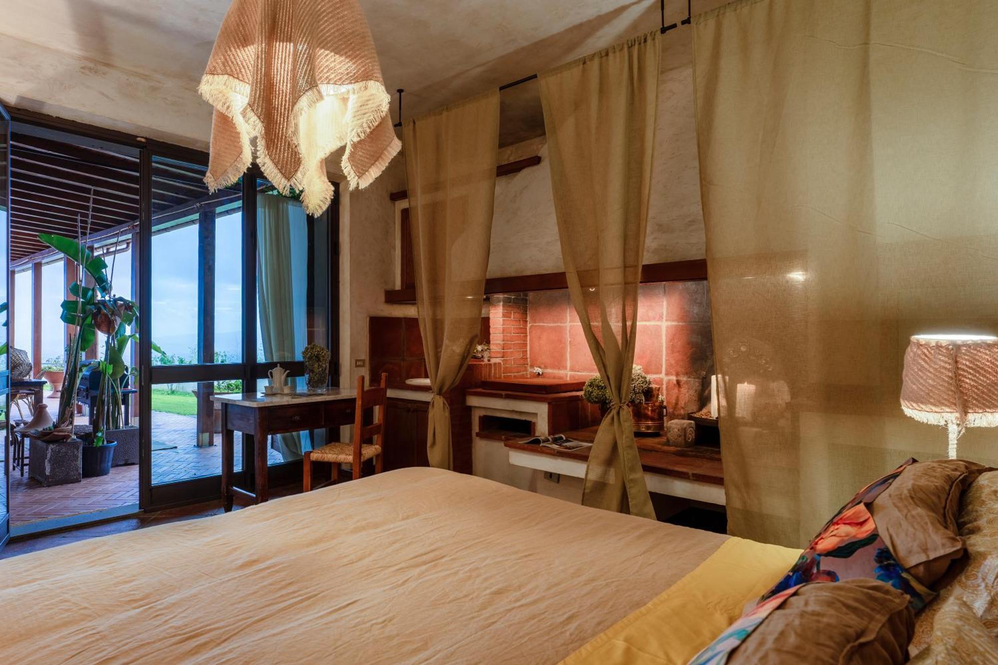 Villa Desiderio TUSCANY Pistoya Exterior foto