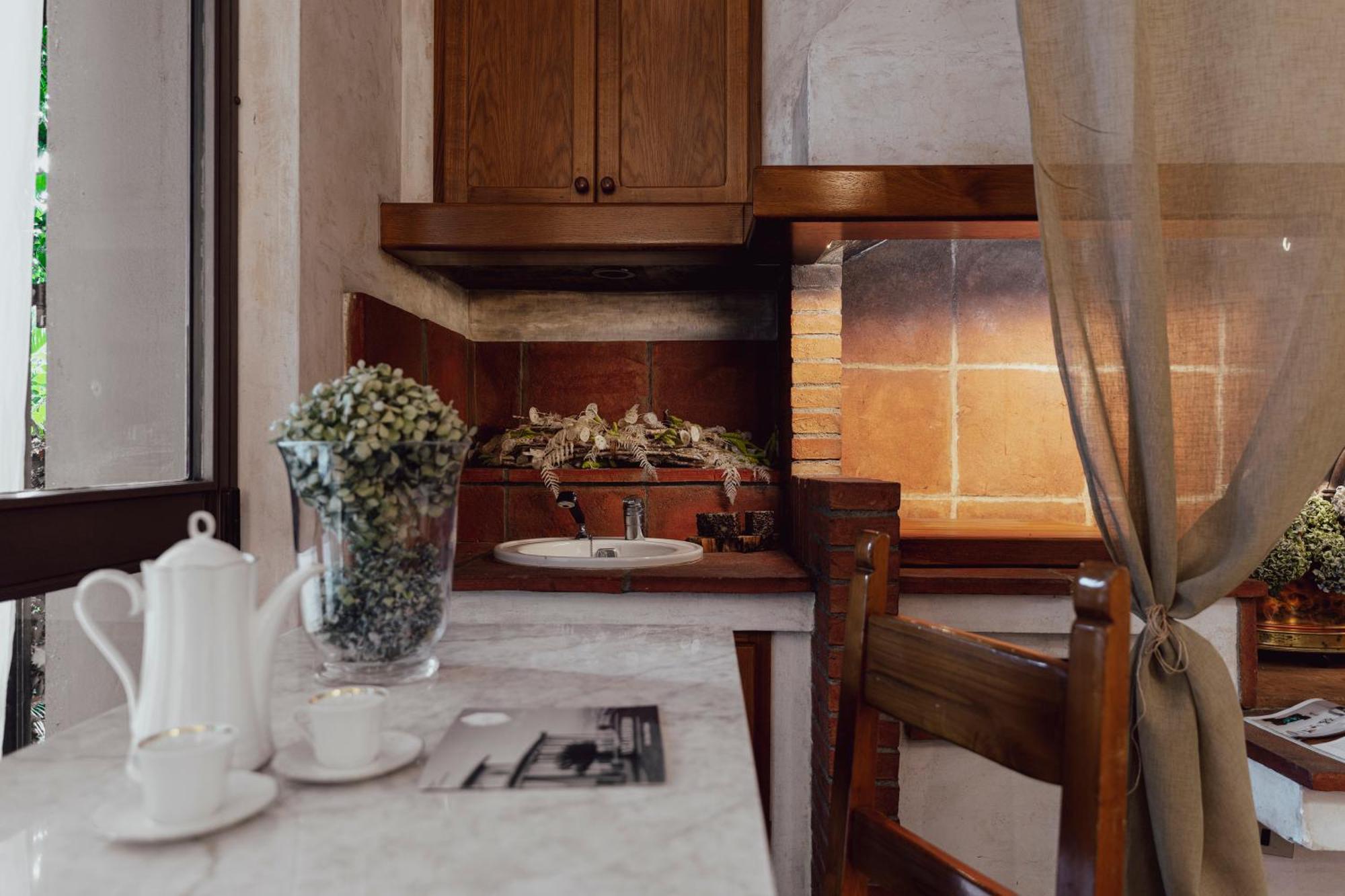 Villa Desiderio TUSCANY Pistoya Exterior foto