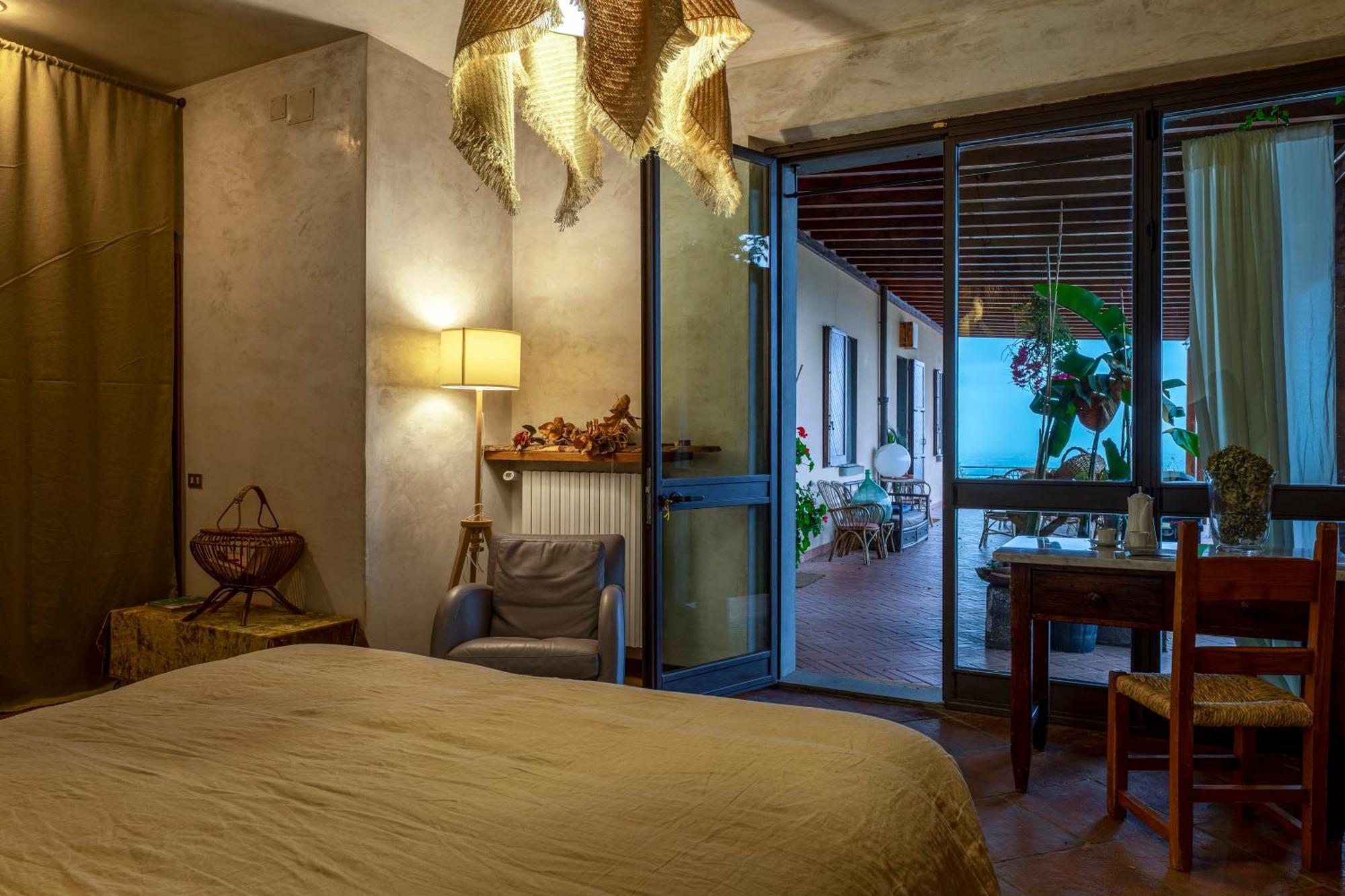 Villa Desiderio TUSCANY Pistoya Exterior foto