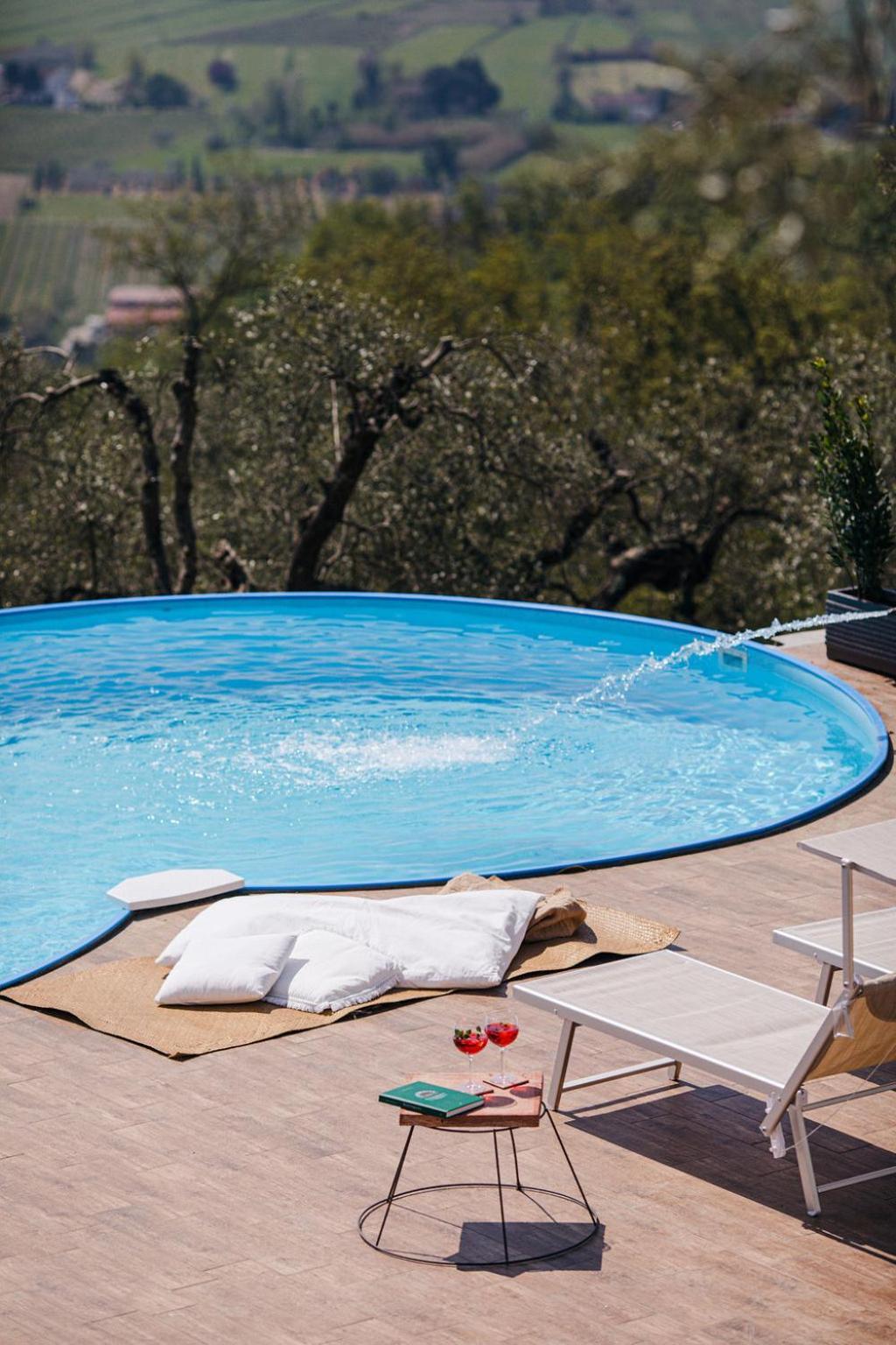 Villa Desiderio TUSCANY Pistoya Exterior foto